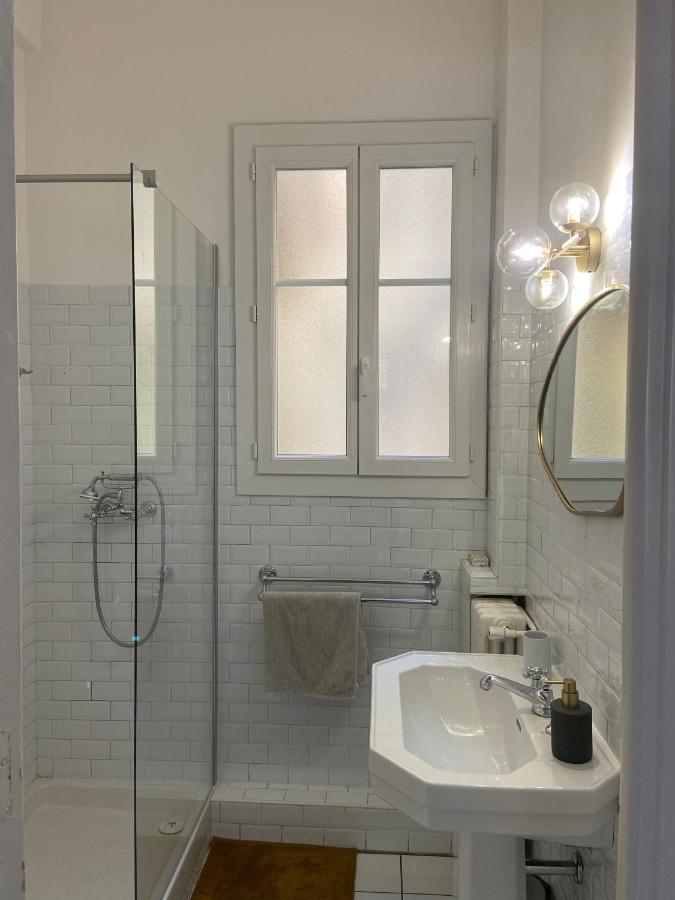 Charmant 2 Pieces - Hypercentre, Proche Mer Nice Luaran gambar
